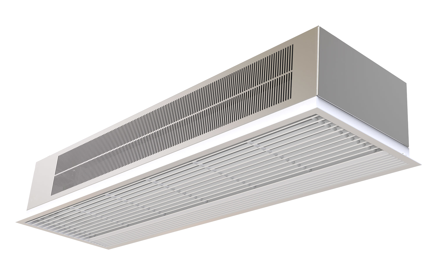 Rideau d'air aris encastr&eacute;