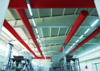 Gaine textile EXELTEC COMBI 80