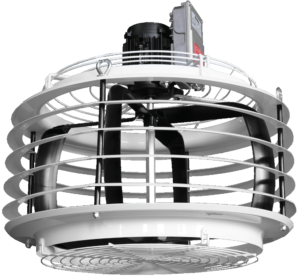 Destratificateur type brasseur DBF avec Inverter