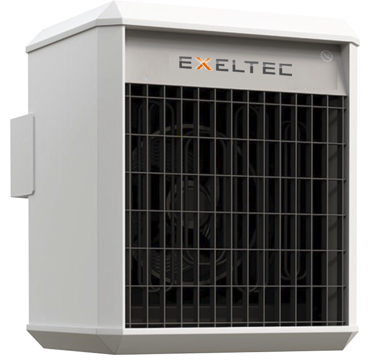 aerotherme-exeltec-xm